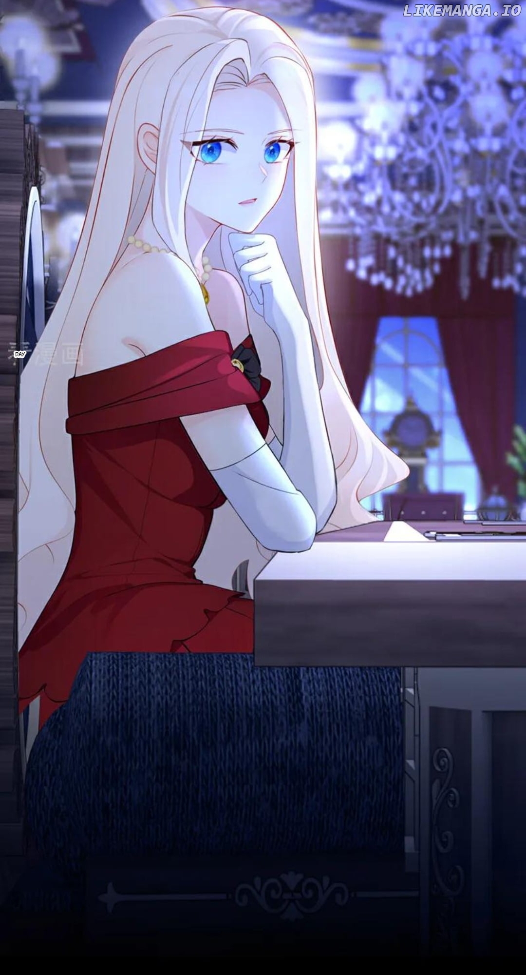 Quick Transmigration: The Host Wants To Die Chapter 150 - page 37